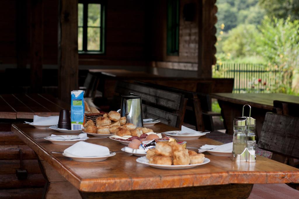 Rafting Camp Tara Center Tri Vodenice Bastasi Εξωτερικό φωτογραφία