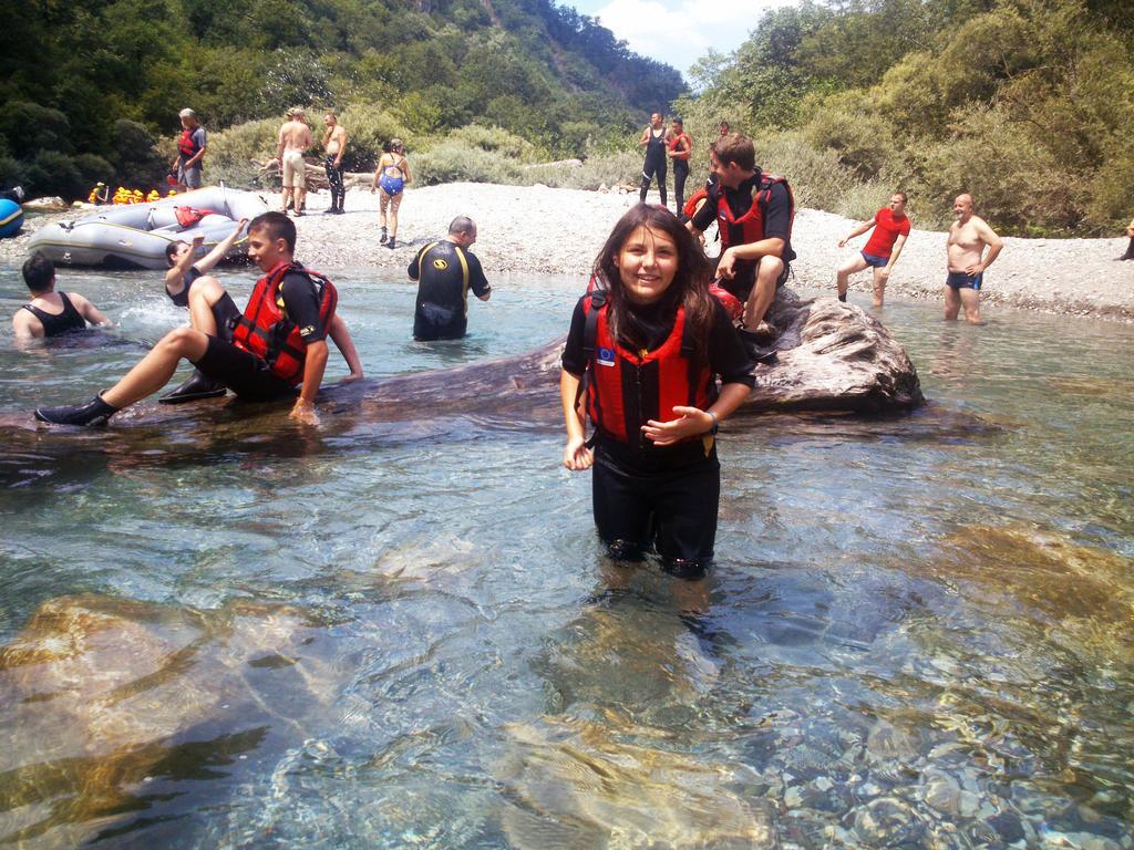 Rafting Camp Tara Center Tri Vodenice Bastasi Εξωτερικό φωτογραφία