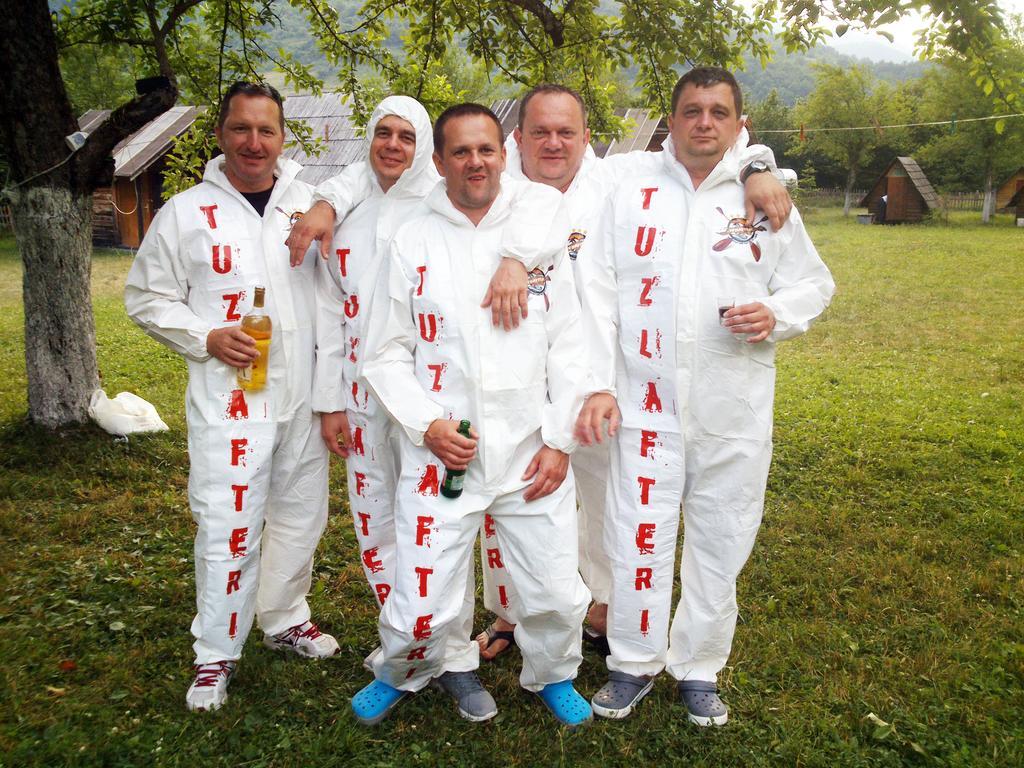 Rafting Camp Tara Center Tri Vodenice Bastasi Εξωτερικό φωτογραφία