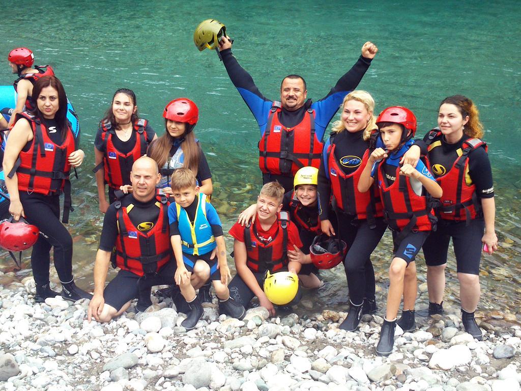 Rafting Camp Tara Center Tri Vodenice Bastasi Εξωτερικό φωτογραφία