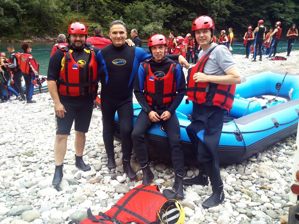 Rafting Camp Tara Center Tri Vodenice Bastasi Εξωτερικό φωτογραφία