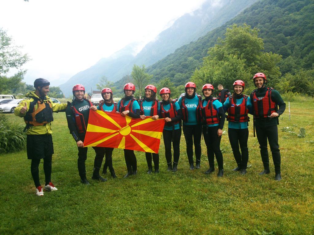 Rafting Camp Tara Center Tri Vodenice Bastasi Εξωτερικό φωτογραφία