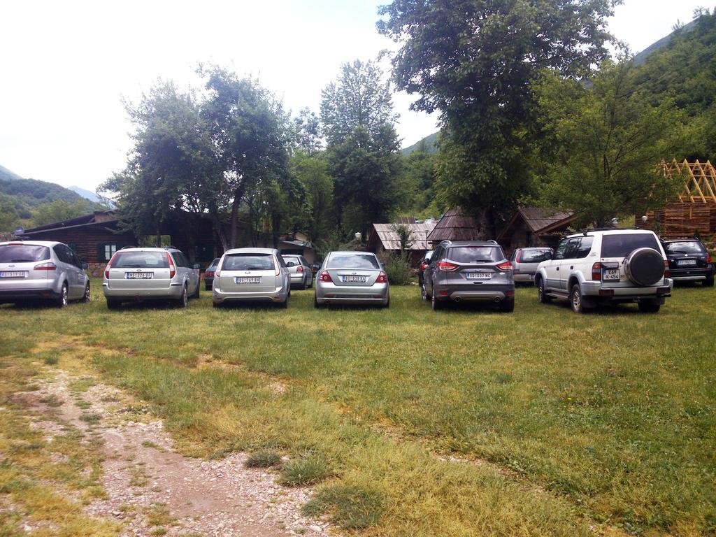 Rafting Camp Tara Center Tri Vodenice Bastasi Εξωτερικό φωτογραφία