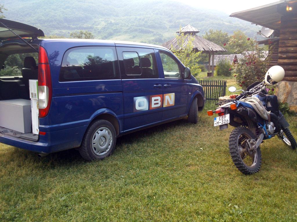 Rafting Camp Tara Center Tri Vodenice Bastasi Εξωτερικό φωτογραφία