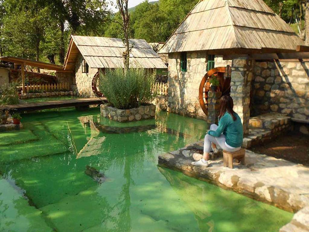 Rafting Camp Tara Center Tri Vodenice Bastasi Εξωτερικό φωτογραφία