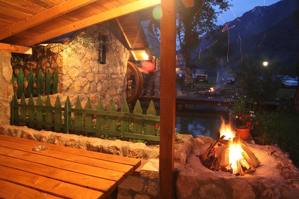 Rafting Camp Tara Center Tri Vodenice Bastasi Δωμάτιο φωτογραφία