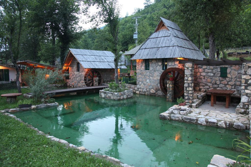 Rafting Camp Tara Center Tri Vodenice Bastasi Δωμάτιο φωτογραφία